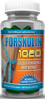 MaritzMayer Laboratories Forskolin Supplement for Weight Loss