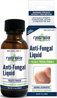 Natralia Anti-Fungal Liquid Review