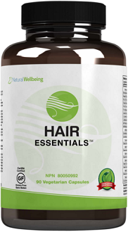 Natural Wellbeing Hair Essentials Review