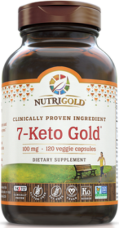 Nutrigold 7-Keto Gold Review