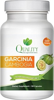 Quality Encapsulations Pure Garcinia Cambogia Extract Supplement for Weight Loss