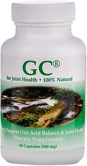 Smith and Smith’s Gout Care Supplement for Gout Pain