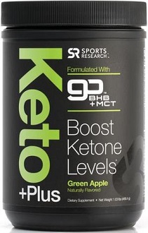 Sports Research Keto Plus Review