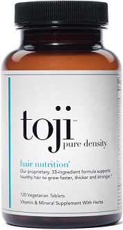 Toji Pure Density Hair Nutrient Review