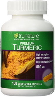 Trunature Premium Turmeric supplement