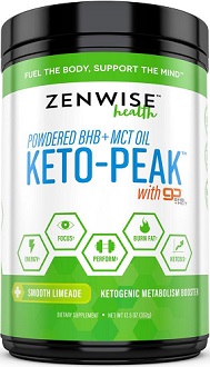 Zenwise Health Keto-Peak Review