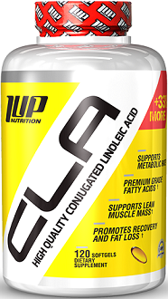 1UP Nutrition CLA Supplement to Boost Metabolism