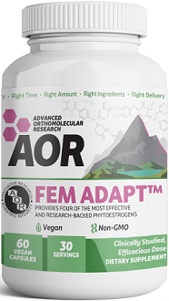 AOR Fem-Adapt Review