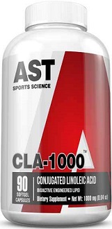 AST Sports Science CLA-1000 Supplement for Weight Loss