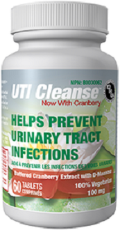 Advanced Orthomolecular Research UTI Cleanse supplement