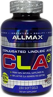 AllMax CLA 95 Supplement for Weight Loss