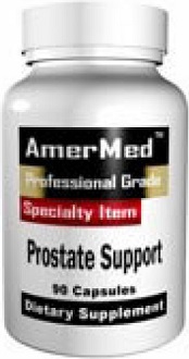 AmerMed Prostate Formula supplement Review