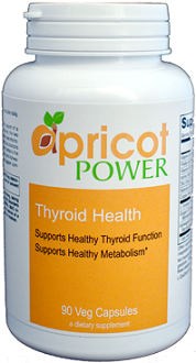 Apricot Power Thyroid Health