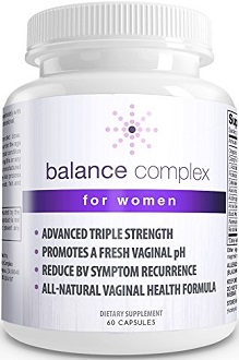 Balance Complex Supplement