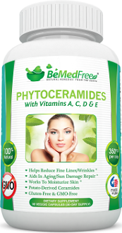 BeMedFree Phytoceramides supplement Review