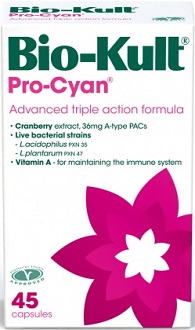 Bio-Kult Pro-Cyan supplement