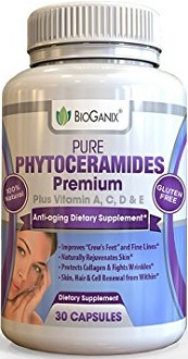 Bioganix Phytoceramides Premium supplement