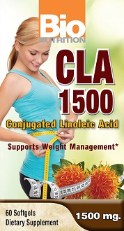 Bionutrition CLA 1500 Supplement for Weight Loss