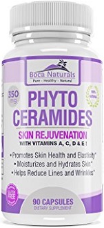 Boca Naturals Phytoceramides supplement