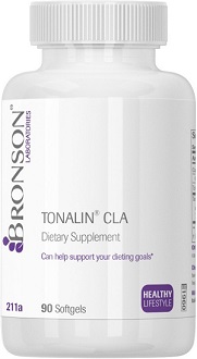 Bronson Nutritionals Tonalin CLA Supplement for Weight Loss