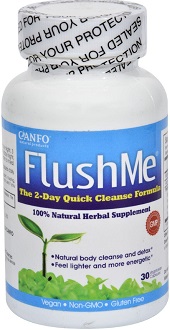 CANFO FlushMe for Colon Cleanse