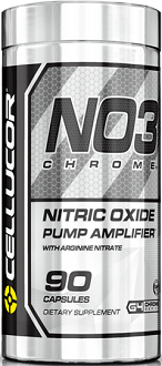 Cellucor NO3 Chrome Nitric Oxide Booster Review