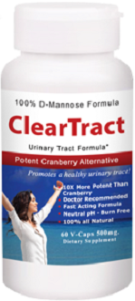 Cleartract Urinary Tract Formula