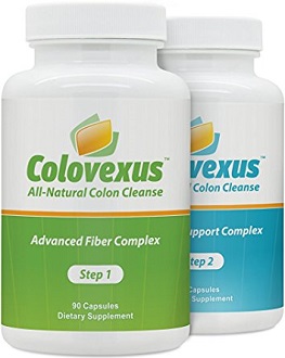 Colovexus for Colon Cleanse