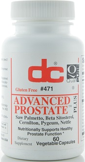 Dee Cee Advanced Prostate Plus Review