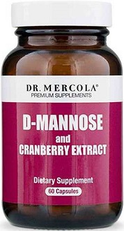 Dr.Mercola Premium Products D-Mannose and Cranberry Extract Review