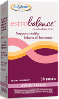 Enzymatic Therapy EstroBalance Review