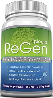 Epicura ReGen Phytoceramides supplement