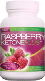 Evolution Slimming Raspberry Ketone Plus for Weight Loss