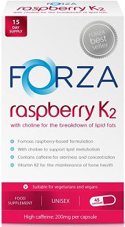 FORZA Raspberry K2 for Weight Loss