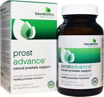 Futurebiotics ProstAdvance supplement