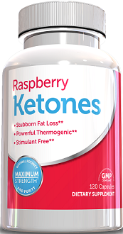 Genetic Solutions Raspberry Ketones supplement for Weight Loss