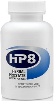 HP8 Herbal Prostate Support Formula