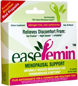 Natura Nectar EaseFemin Menopausal Support Review