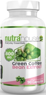 NutraHouse Green Coffee Bean Extract