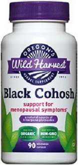 Oregon’s Wild Harvest Black Cohosh Support for Menopausal Symptoms Review