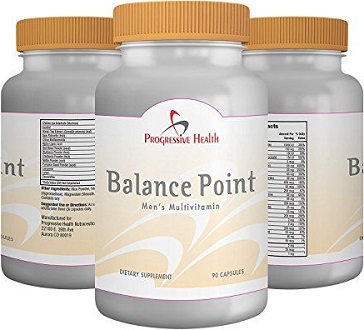 Progressive Health Balance Point For Women Review