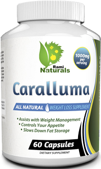 Rami Naturals Caralluma for Weight Loss