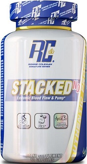Ronnie Coleman Stacked NO Review
