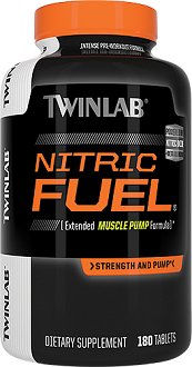 Twinlab Nitric Fuel Review