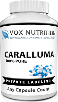 Vox Nutrition Caralluma Supplement for Weight Loss