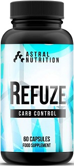 Astral Nutrition Refuze for Weight Loss