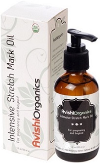 Avishi Organics Intensive Stretch Mark Oil for Stretch Marks