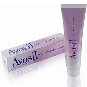 Avocet Avosil Scar Care Ointment for Scar Removal