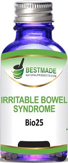 BestMade IBS Bio25 for IBS Relief