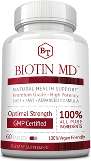 Biotin MD for Hair Growth